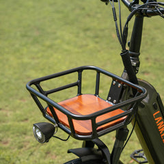 LANKELEISI Wombat-1 Cargo 20-inch Electric Bicycle 48V1000W With Torque Sensor 20Ah Battery LANKELEISI