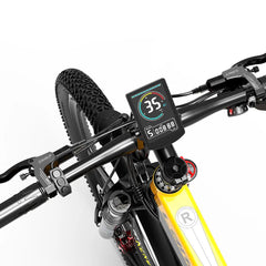 LANKELEISI XT750 Sports Folding  Electric Bike LANKELEISI